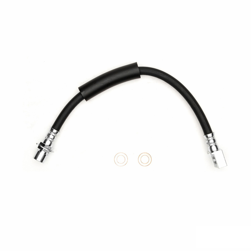 Chevrolet Silverado 3500 HD Brake Hose - Rear - R1 Concepts - `11-`19
